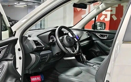 Subaru Forester, 2021 год, 2 790 099 рублей, 10 фотография