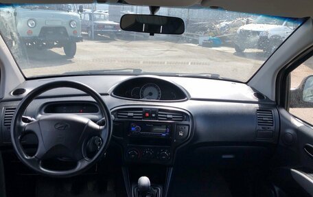 Hyundai Matrix I рестайлинг, 2008 год, 525 000 рублей, 5 фотография