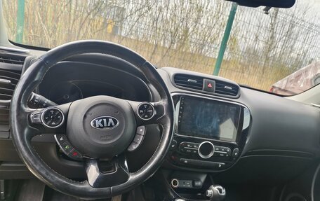 KIA Soul II рестайлинг, 2015 год, 1 286 000 рублей, 4 фотография