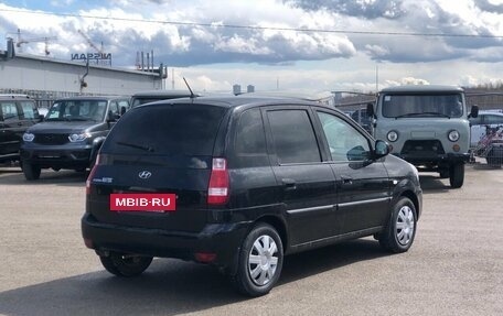 Hyundai Matrix I рестайлинг, 2008 год, 525 000 рублей, 2 фотография