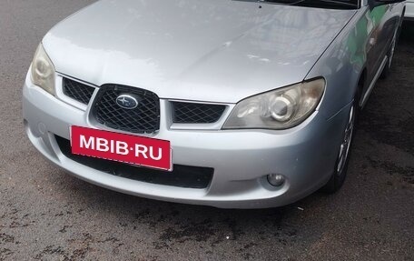 Subaru Impreza III, 2005 год, 420 000 рублей, 1 фотография