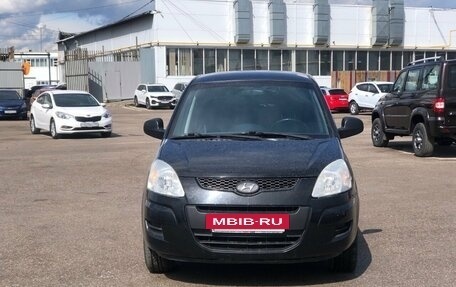 Hyundai Matrix I рестайлинг, 2008 год, 525 000 рублей, 3 фотография
