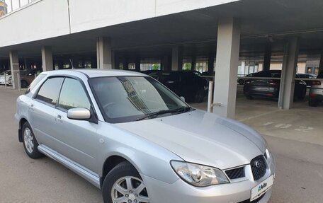 Subaru Impreza III, 2005 год, 420 000 рублей, 3 фотография