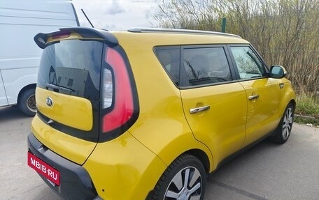 KIA Soul II рестайлинг, 2015 год, 1 286 000 рублей, 2 фотография