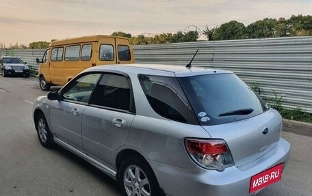 Subaru Impreza III, 2005 год, 420 000 рублей, 2 фотография