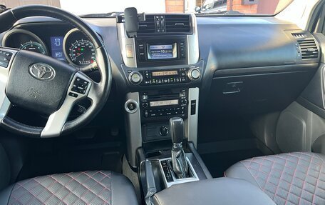 Toyota Land Cruiser Prado 150 рестайлинг 2, 2013 год, 2 580 000 рублей, 15 фотография