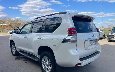 Toyota Land Cruiser Prado 150 рестайлинг 2, 2013 год, 2 580 000 рублей, 2 фотография