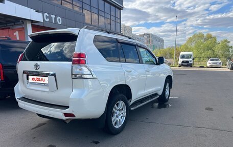 Toyota Land Cruiser Prado 150 рестайлинг 2, 2013 год, 2 580 000 рублей, 7 фотография
