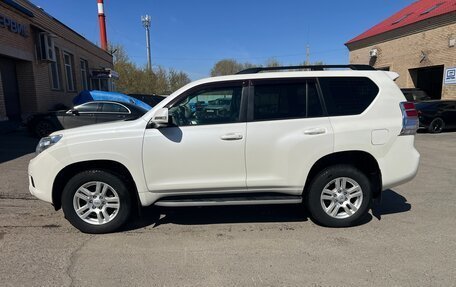 Toyota Land Cruiser Prado 150 рестайлинг 2, 2013 год, 2 580 000 рублей, 4 фотография