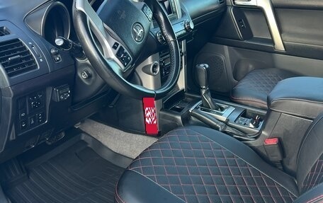 Toyota Land Cruiser Prado 150 рестайлинг 2, 2013 год, 2 580 000 рублей, 13 фотография