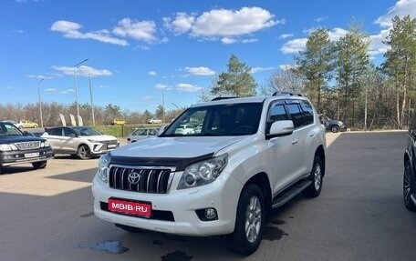 Toyota Land Cruiser Prado 150 рестайлинг 2, 2013 год, 2 580 000 рублей, 1 фотография