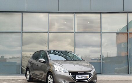 Peugeot 208 II, 2013 год, 569 000 рублей, 2 фотография
