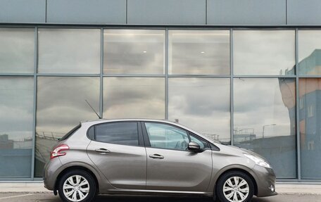 Peugeot 208 II, 2013 год, 569 000 рублей, 3 фотография