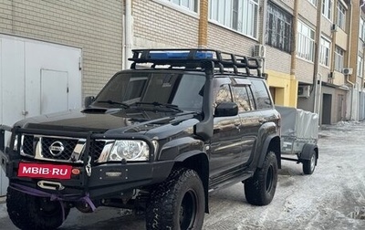 Nissan Patrol, 2007 год, 3 888 000 рублей, 1 фотография