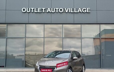 Peugeot 208 II, 2013 год, 569 000 рублей, 1 фотография