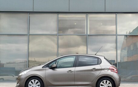 Peugeot 208 II, 2013 год, 569 000 рублей, 6 фотография