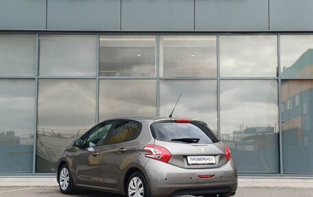 Peugeot 208 II, 2013 год, 569 000 рублей, 5 фотография