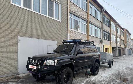 Nissan Patrol, 2007 год, 3 888 000 рублей, 2 фотография