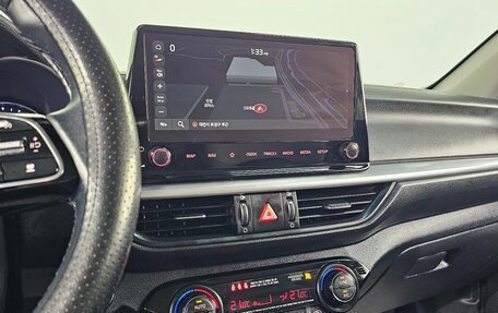 KIA K3, 2022 год, 1 594 000 рублей, 18 фотография