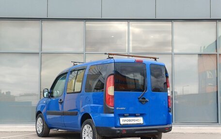 Fiat Doblo I, 2013 год, 479 000 рублей, 5 фотография