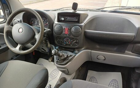 Fiat Doblo I, 2013 год, 479 000 рублей, 7 фотография