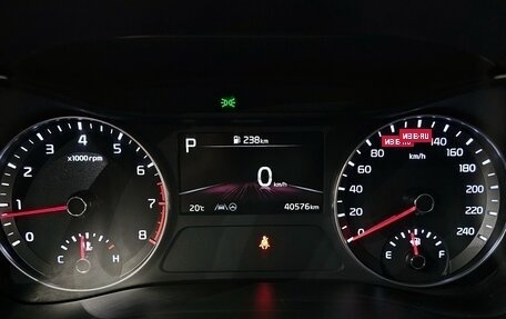 KIA K3, 2022 год, 1 594 000 рублей, 9 фотография