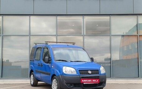 Fiat Doblo I, 2013 год, 479 000 рублей, 2 фотография