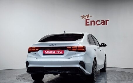 KIA K3, 2022 год, 1 564 000 рублей, 4 фотография