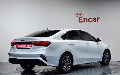 KIA K3, 2022 год, 1 564 000 рублей, 2 фотография