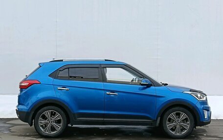 Hyundai Creta I рестайлинг, 2017 год, 1 220 000 рублей, 4 фотография