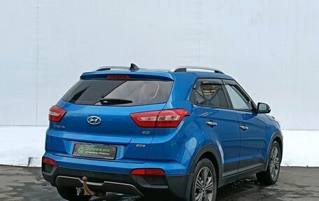 Hyundai Creta I рестайлинг, 2017 год, 1 220 000 рублей, 5 фотография