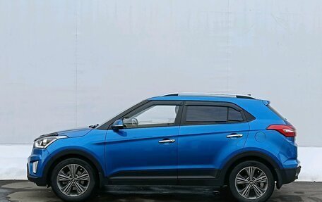 Hyundai Creta I рестайлинг, 2017 год, 1 220 000 рублей, 8 фотография