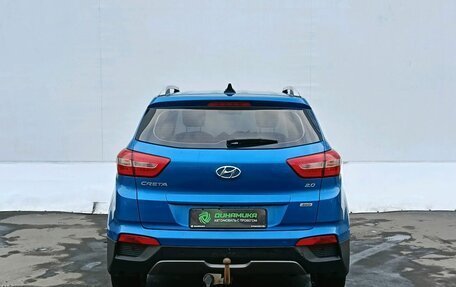 Hyundai Creta I рестайлинг, 2017 год, 1 220 000 рублей, 6 фотография