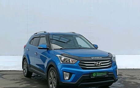 Hyundai Creta I рестайлинг, 2017 год, 1 220 000 рублей, 3 фотография
