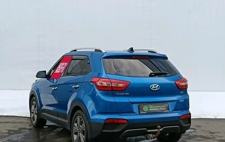 Hyundai Creta I рестайлинг, 2017 год, 1 220 000 рублей, 7 фотография