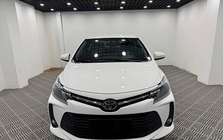Toyota Vios III, 2022 год, 1 290 000 рублей, 2 фотография
