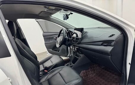 Toyota Vios III, 2022 год, 1 290 000 рублей, 9 фотография
