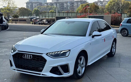 Audi A4, 2023 год, 2 060 777 рублей, 1 фотография