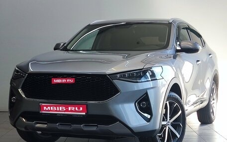 Haval F7x I, 2021 год, 2 200 000 рублей, 1 фотография