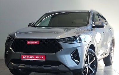 Haval F7x I, 2021 год, 2 200 000 рублей, 1 фотография