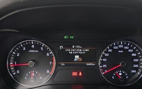 KIA K3, 2022 год, 1 694 000 рублей, 12 фотография