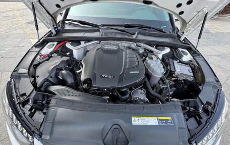 Audi A4, 2023 год, 2 060 777 рублей, 26 фотография
