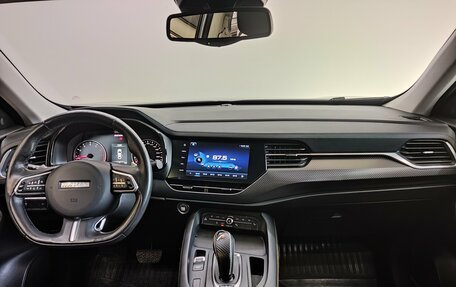 Haval F7x I, 2021 год, 2 200 000 рублей, 9 фотография