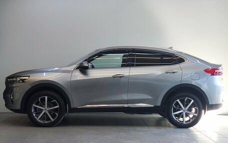 Haval F7x I, 2021 год, 2 200 000 рублей, 8 фотография