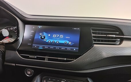 Haval F7x I, 2021 год, 2 200 000 рублей, 11 фотография