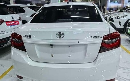 Toyota Vios III, 2022 год, 1 300 000 рублей, 6 фотография