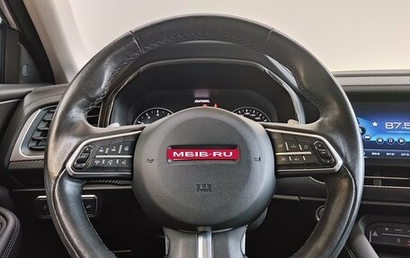 Haval F7x I, 2021 год, 2 200 000 рублей, 10 фотография