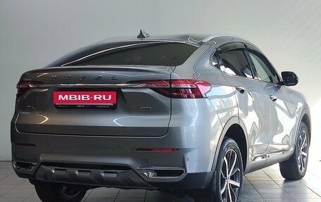 Haval F7x I, 2021 год, 2 200 000 рублей, 5 фотография