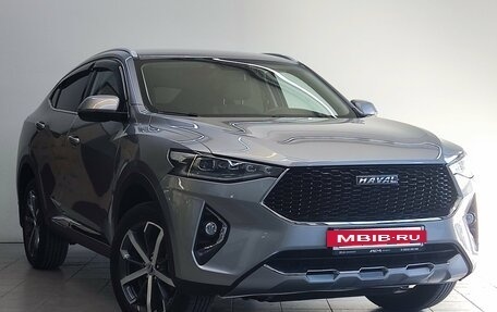 Haval F7x I, 2021 год, 2 200 000 рублей, 3 фотография