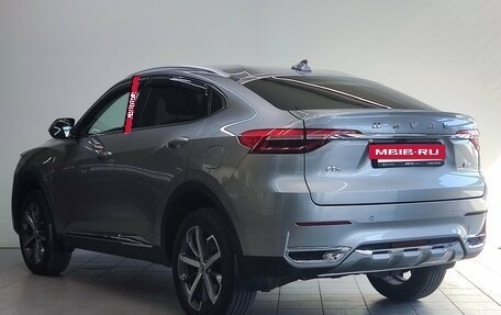 Haval F7x I, 2021 год, 2 200 000 рублей, 7 фотография